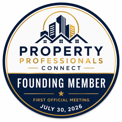 Founding Member badge — First official meeting July 30, 2026